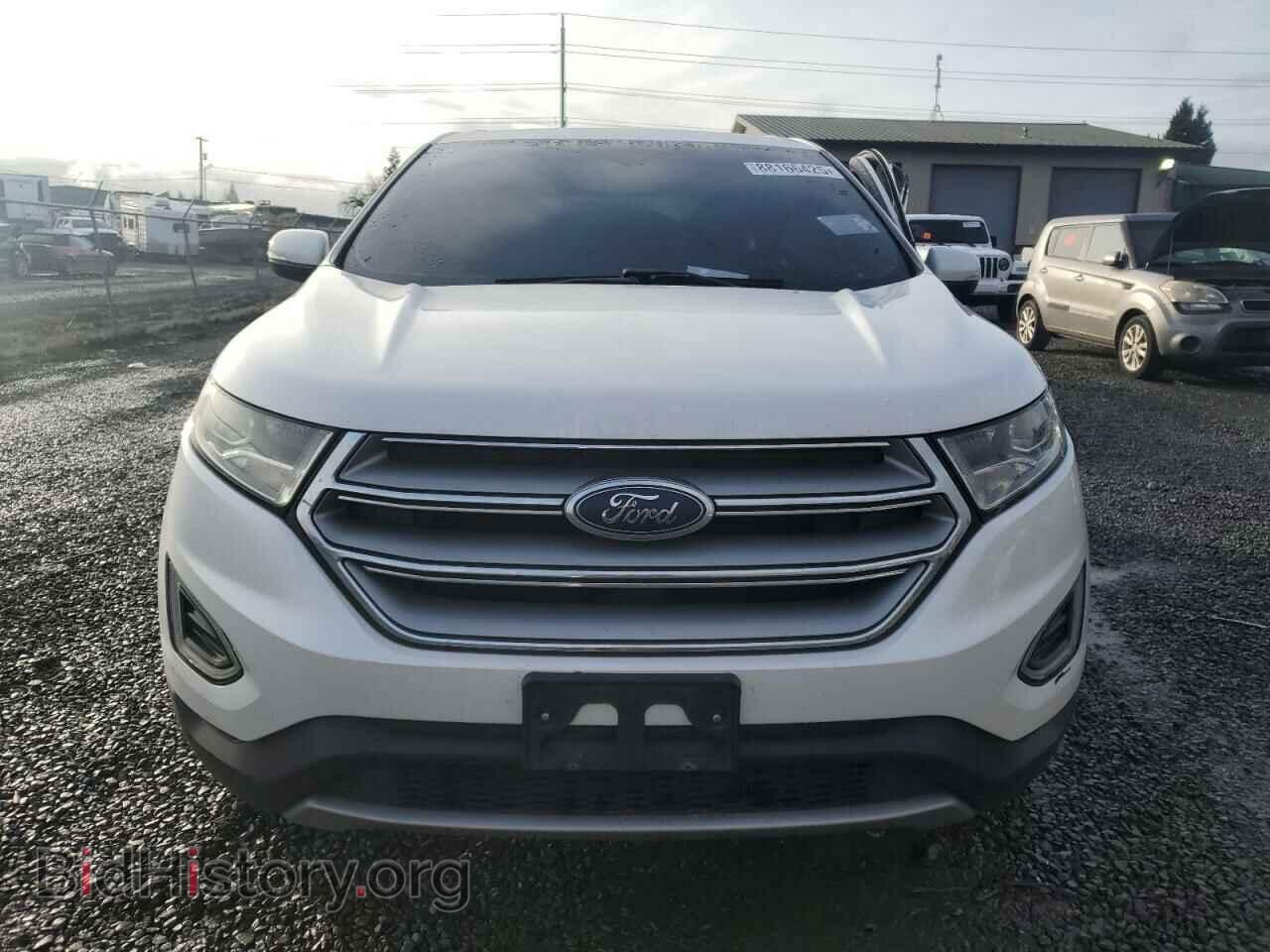 2018 FORD EDGE - VIN: 2FMPK4K96JBB21056 - Фото 5