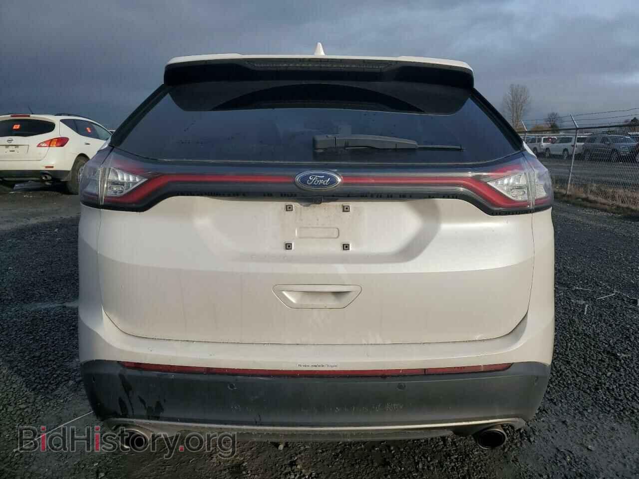 2018 FORD EDGE - VIN: 2FMPK4K96JBB21056 - Фото 6