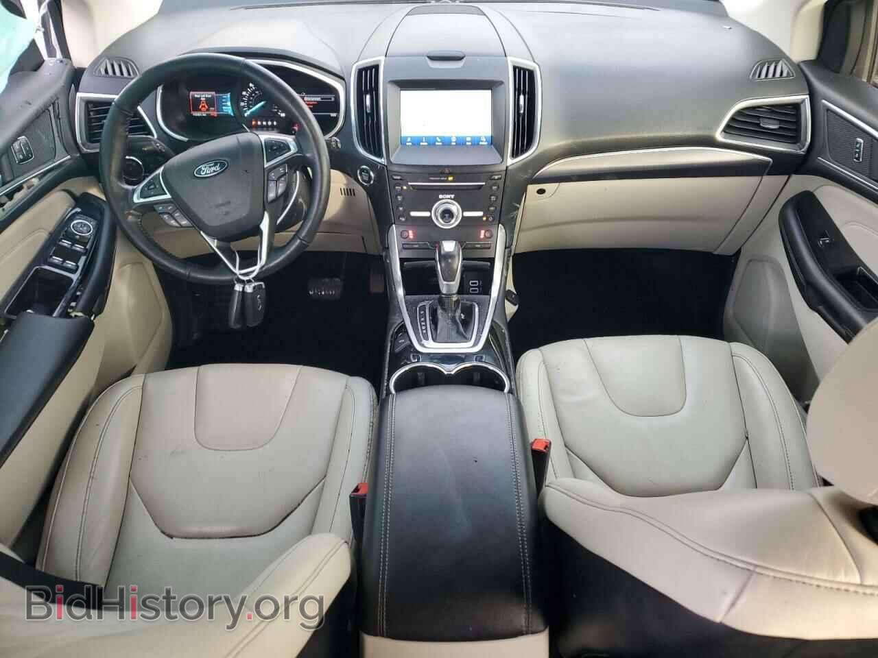 2018 FORD EDGE - VIN: 2FMPK4K96JBB21056 - Фото 8