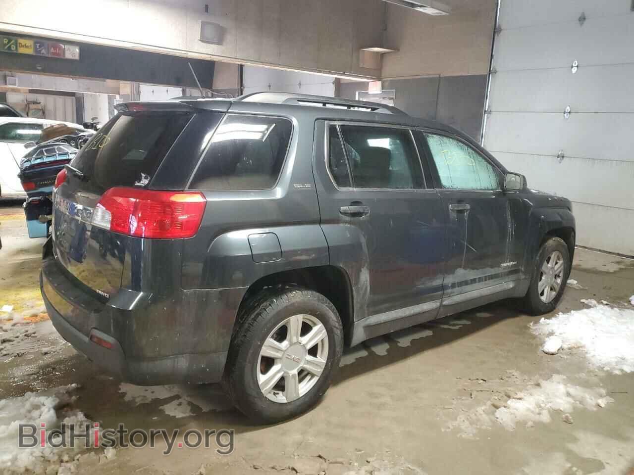 2014 GMC TERRAIN - VIN: 2GKFLWEK9E6334366 - Photo 3