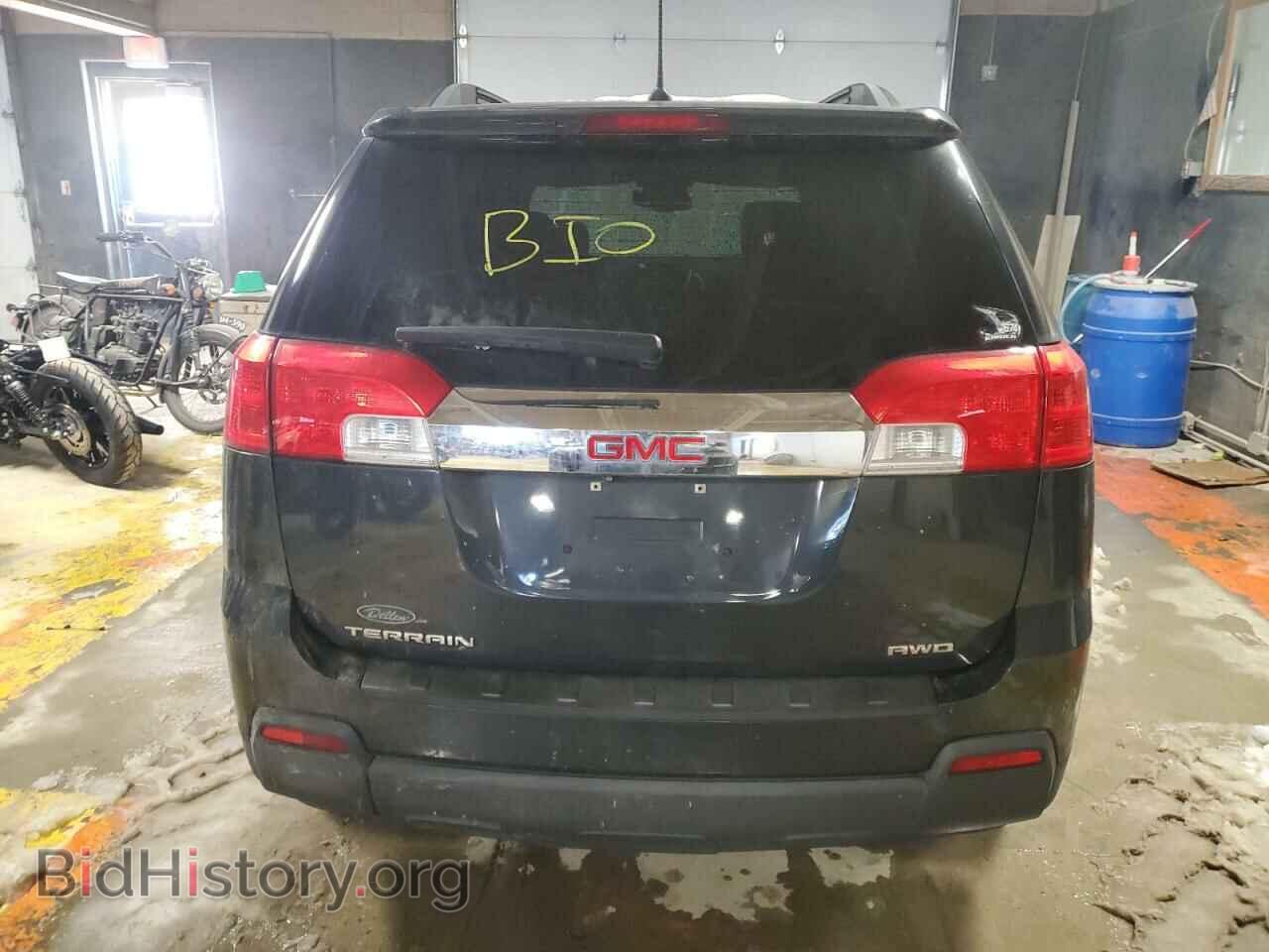 2014 GMC TERRAIN - VIN: 2GKFLWEK9E6334366 - Photo 6