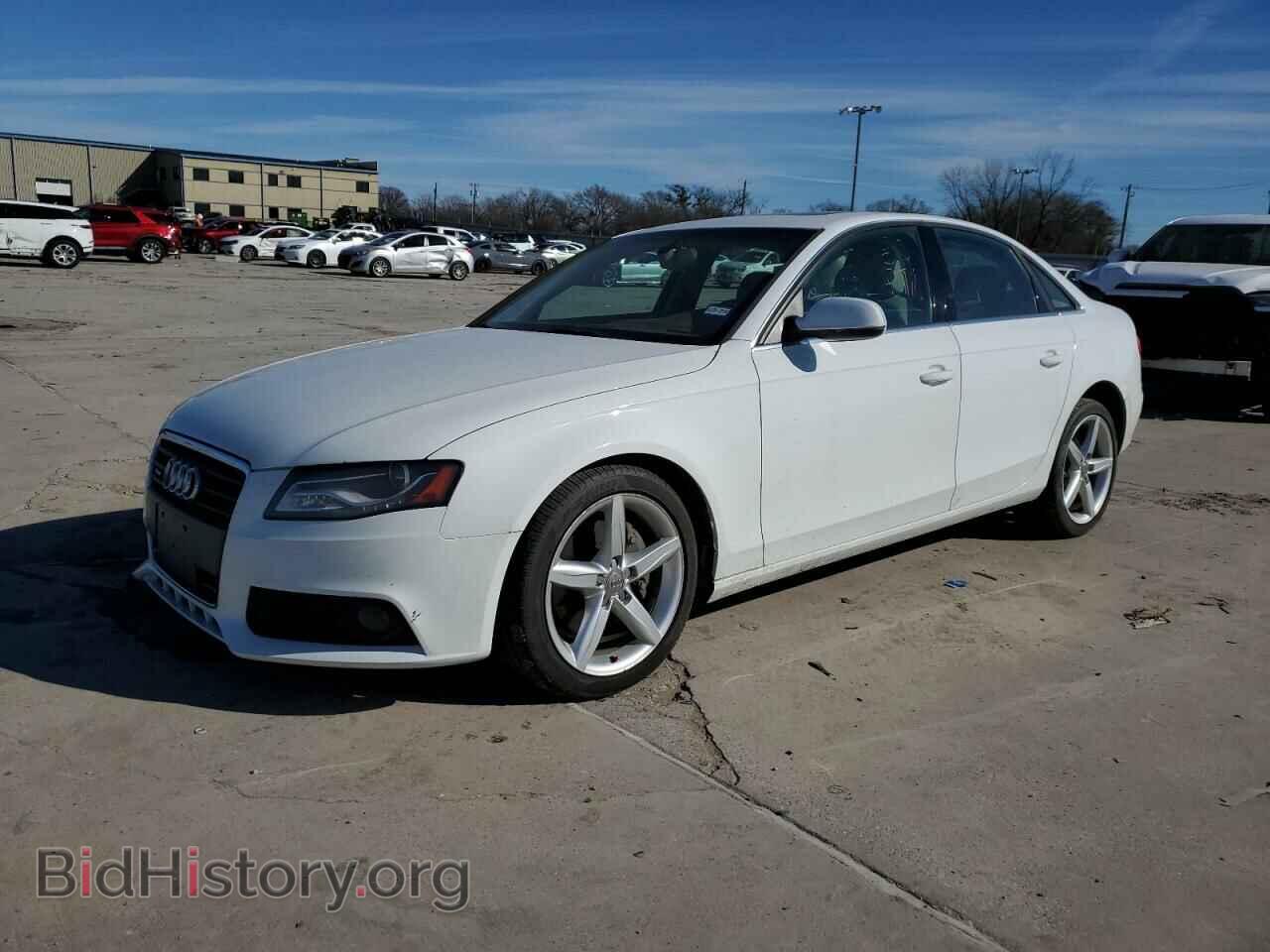 Photo WAUFFAFL0BN027069 - AUDI A4 2011