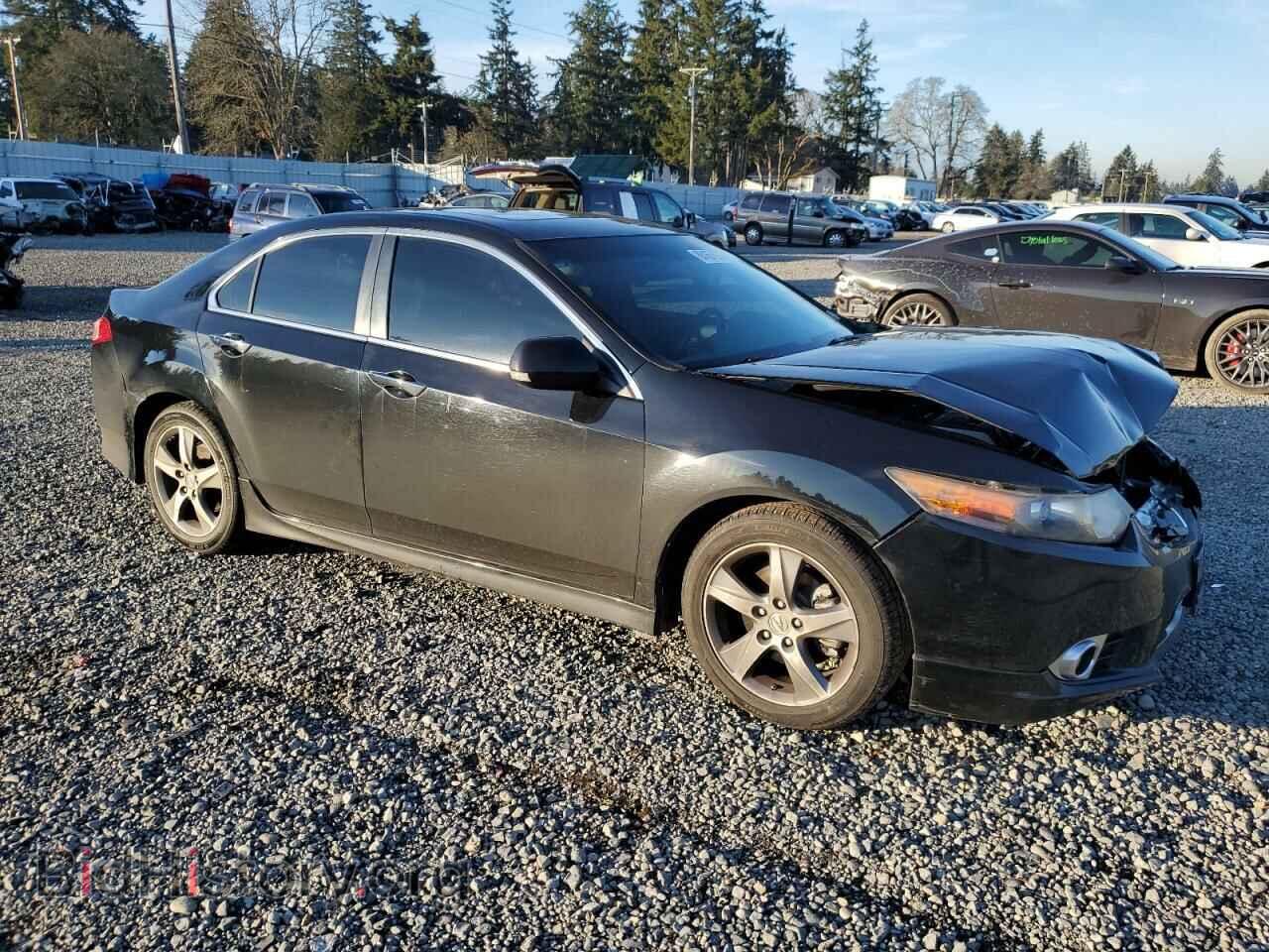 2013 ACURA TSX - VIN: JH4CU2F88DC011244 - Фото 4