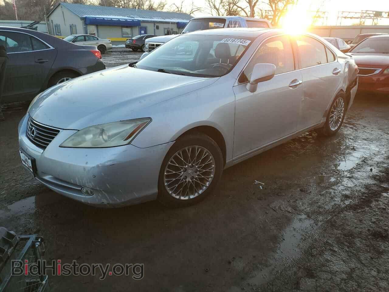 Фотография JTHBJ46G572013017 - LEXUS ES350 2007