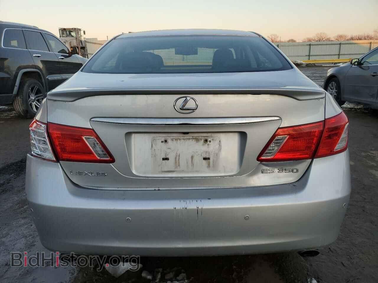 2007 LEXUS ES350 - VIN: JTHBJ46G572013017 - Фото 6
