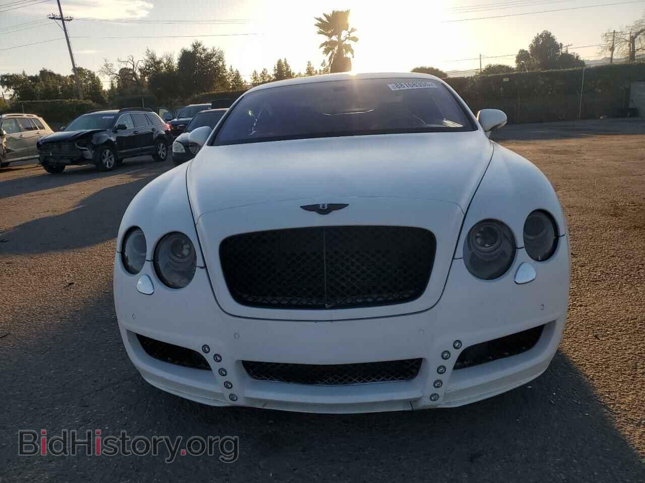 2005 BENTLEY CONTINENTA - VIN: SCBCR63W15C025438 - Фото 5