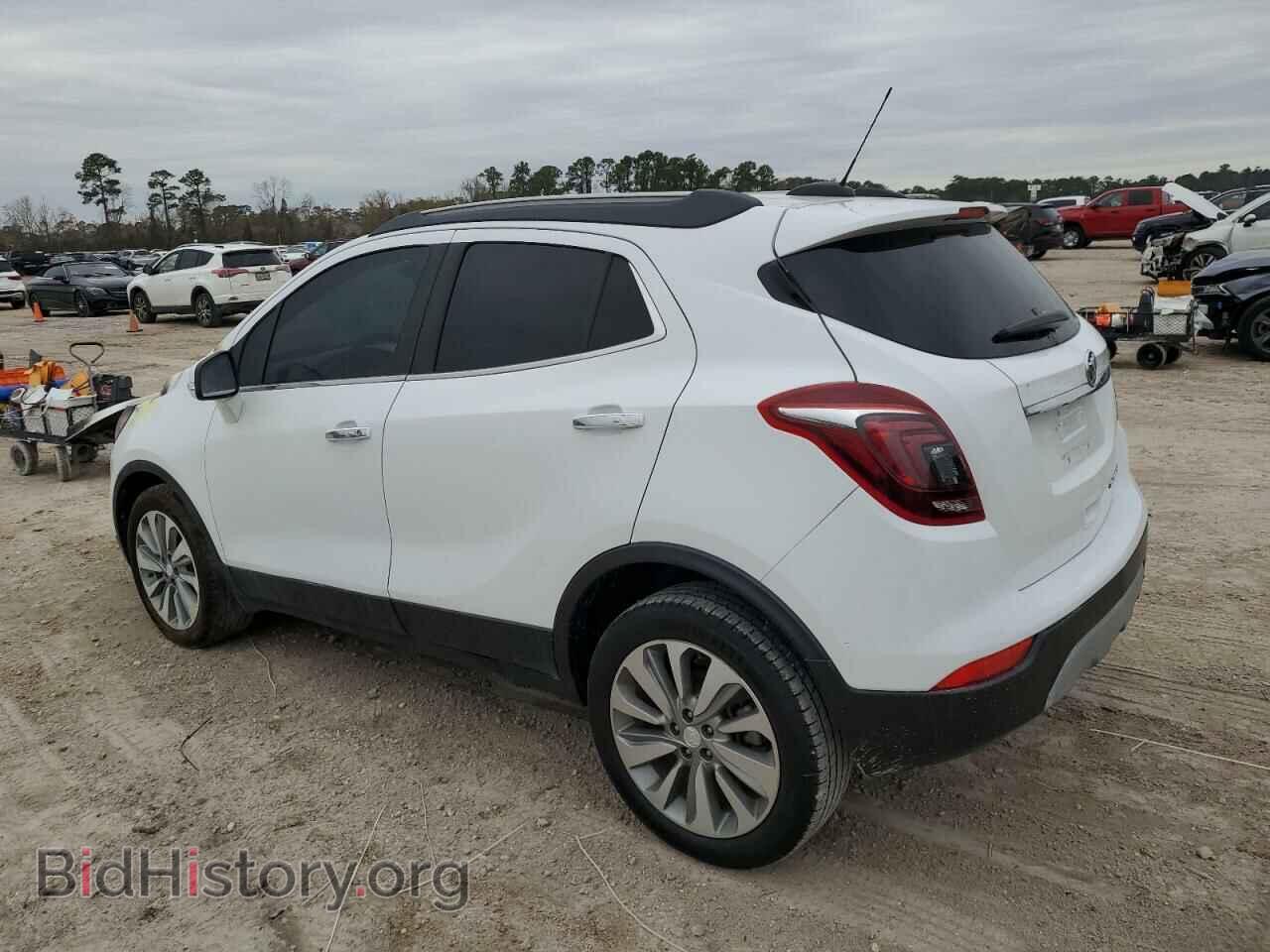 2019 BUICK ENCORE - VIN: KL4CJASB6KB799654 - Фото 2
