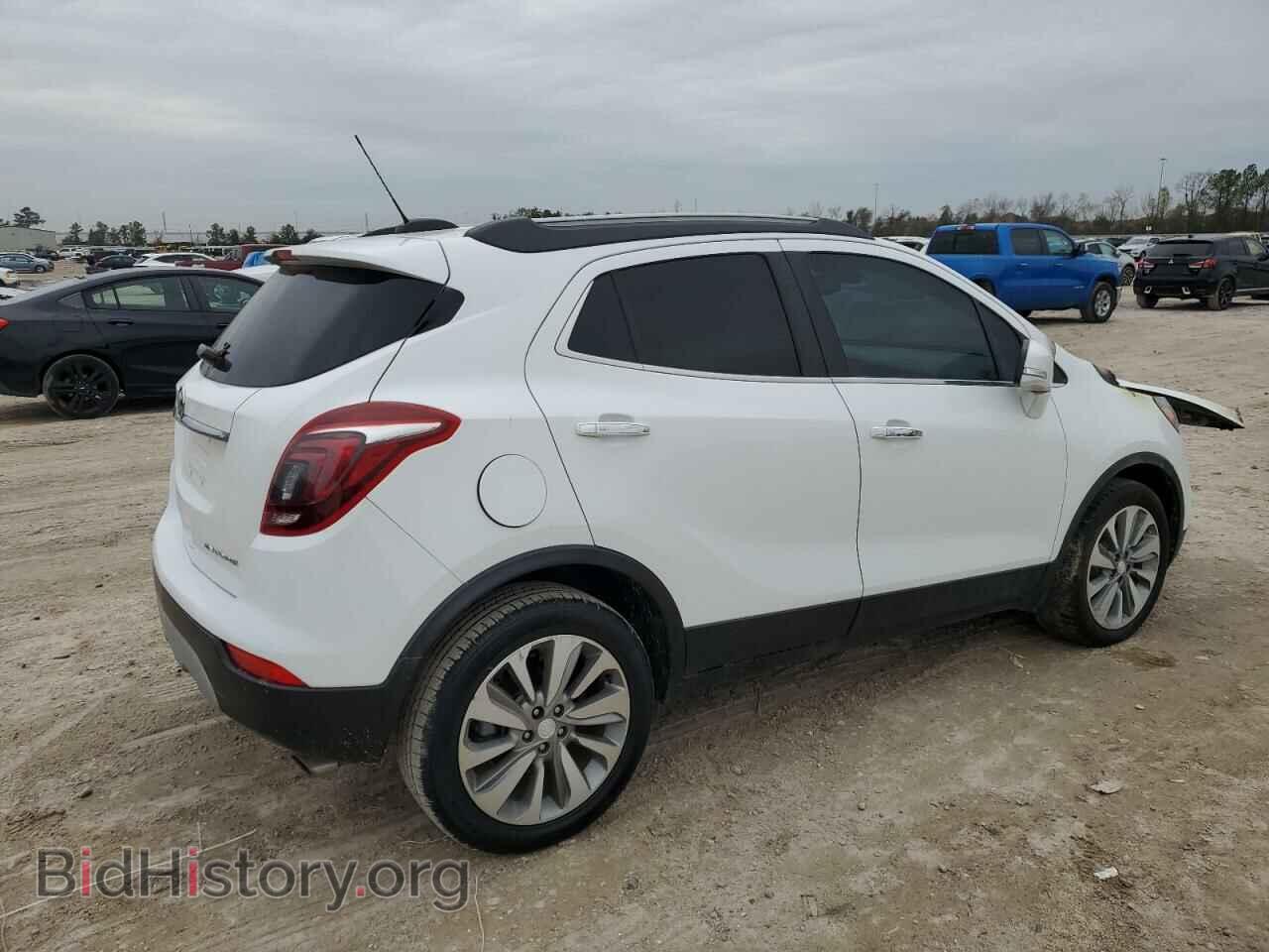 2019 BUICK ENCORE - VIN: KL4CJASB6KB799654 - Фото 3
