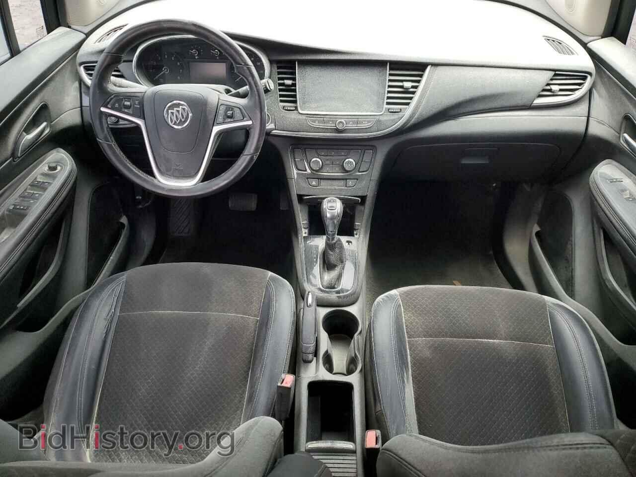 2019 BUICK ENCORE - VIN: KL4CJASB6KB799654 - Фото 8