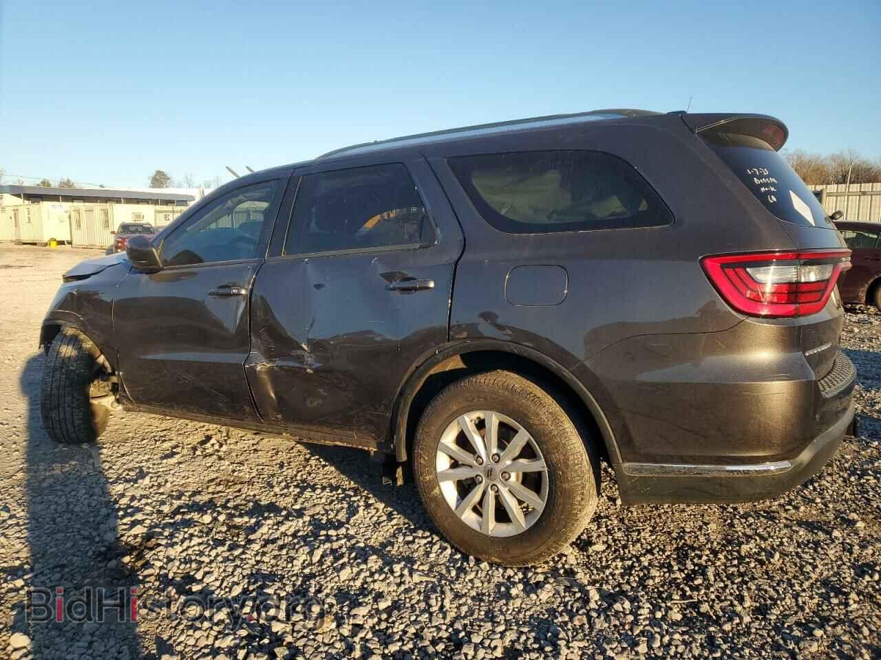 2021 DODGE DURANGO - VIN: 1C4RDHAG1MC718201 - Photo 2