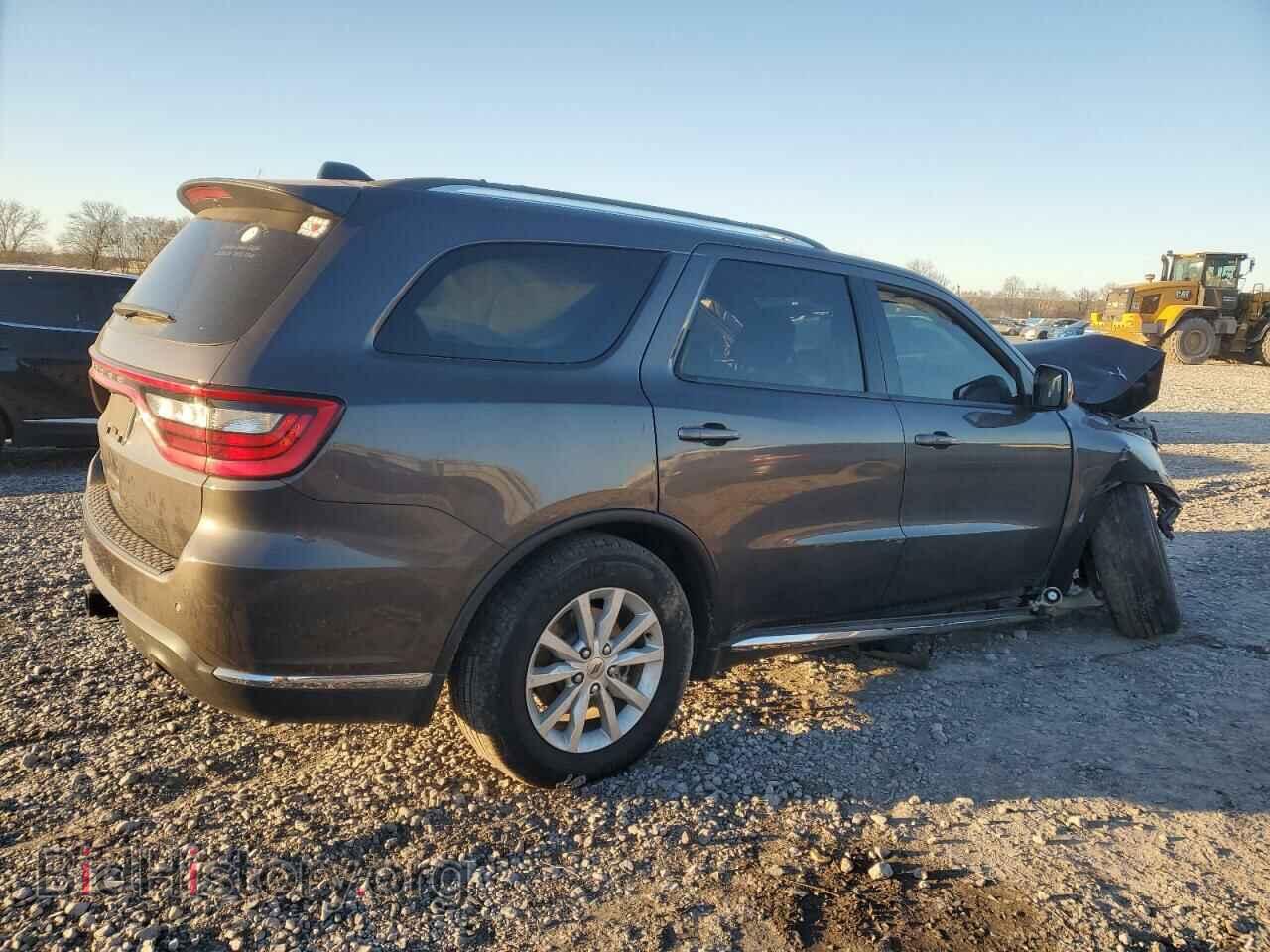 2021 DODGE DURANGO - VIN: 1C4RDHAG1MC718201 - Photo 3