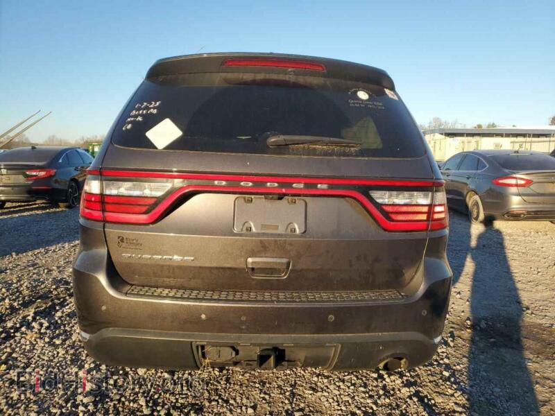 2021 Dodge DURANGO (VIN 1C4RDHAG1MC718201) — фото 6 из 15