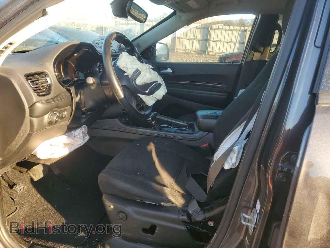 2021 DODGE DURANGO - VIN: 1C4RDHAG1MC718201 - Photo 7