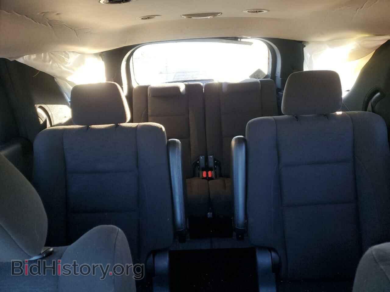 2021 DODGE DURANGO - VIN: 1C4RDHAG1MC718201 - Photo 10