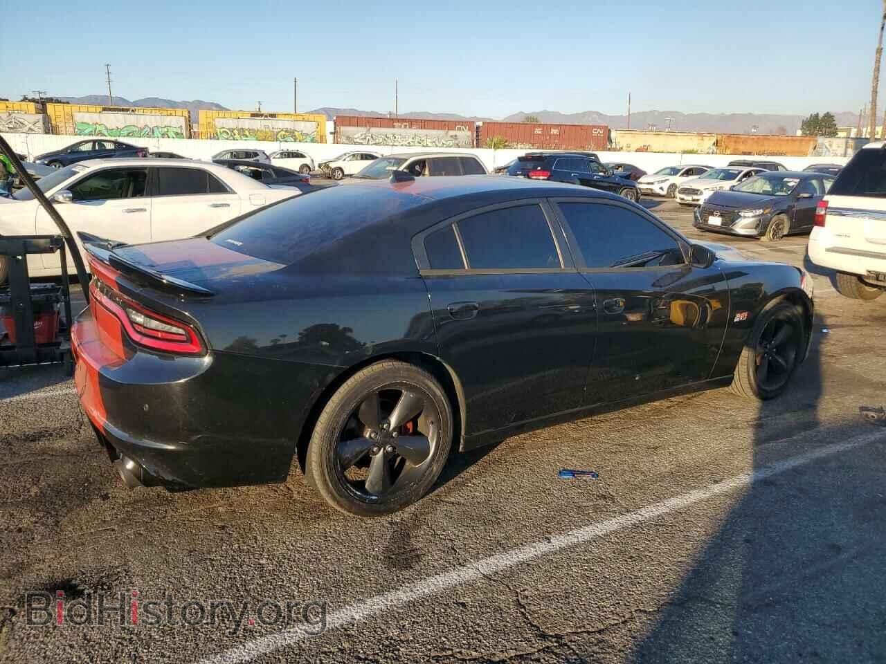 2015 DODGE CHARGER - VIN: 2C3CDXCT4FH880225 - Фото 3