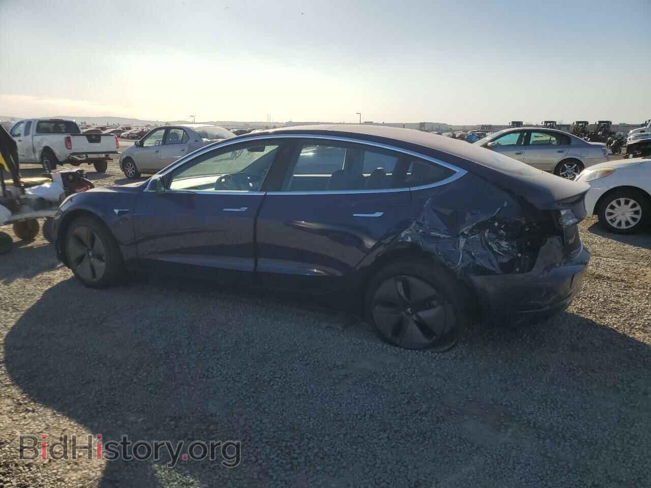 2018 TESLA MODEL 3 - VIN: 5YJ3E1EAXJF014707 - Фото 2