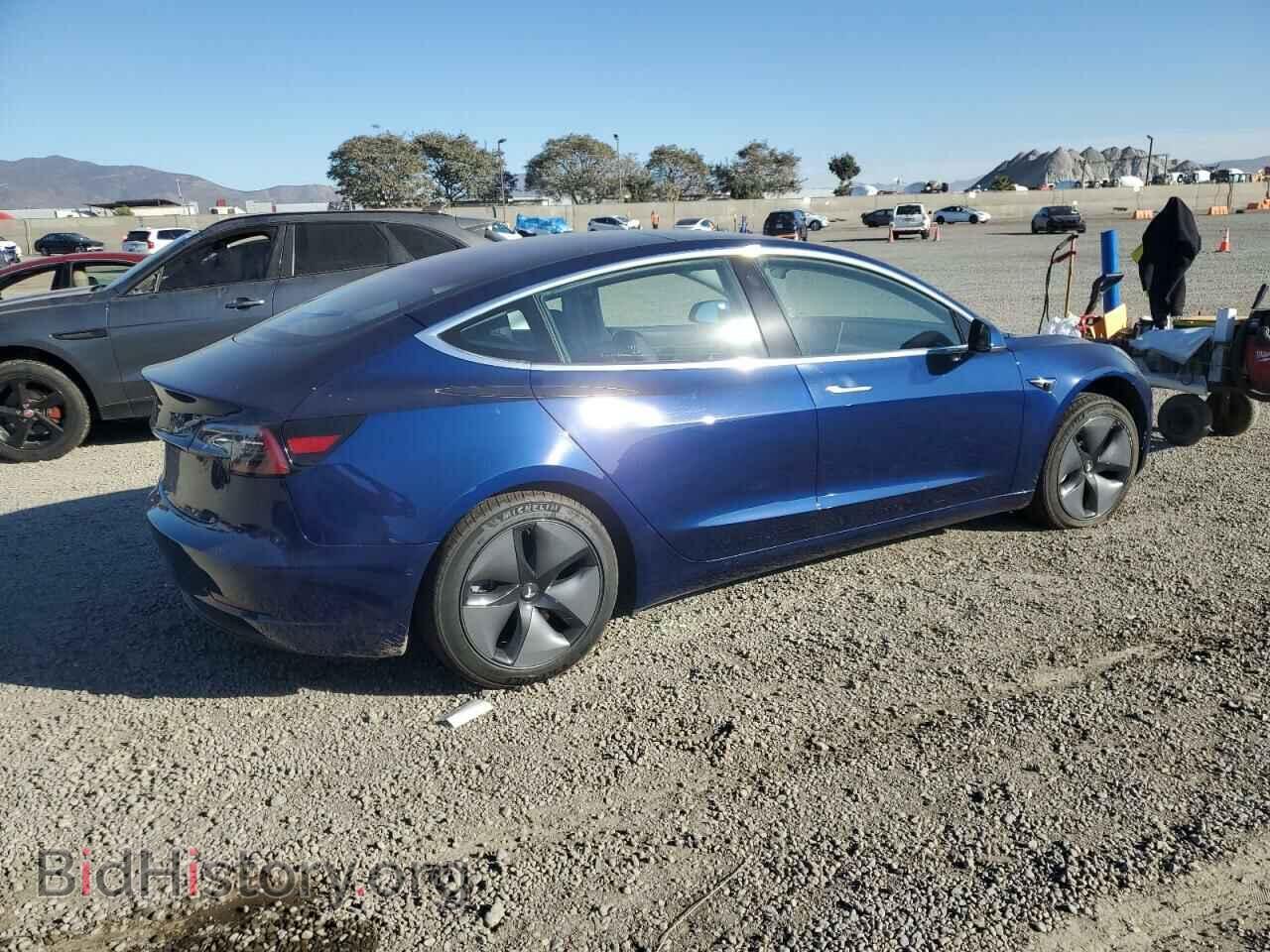 2018 TESLA MODEL 3 - VIN: 5YJ3E1EAXJF014707 - Фото 3