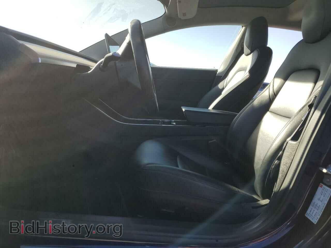 2018 TESLA MODEL 3 - VIN: 5YJ3E1EAXJF014707 - Фото 7
