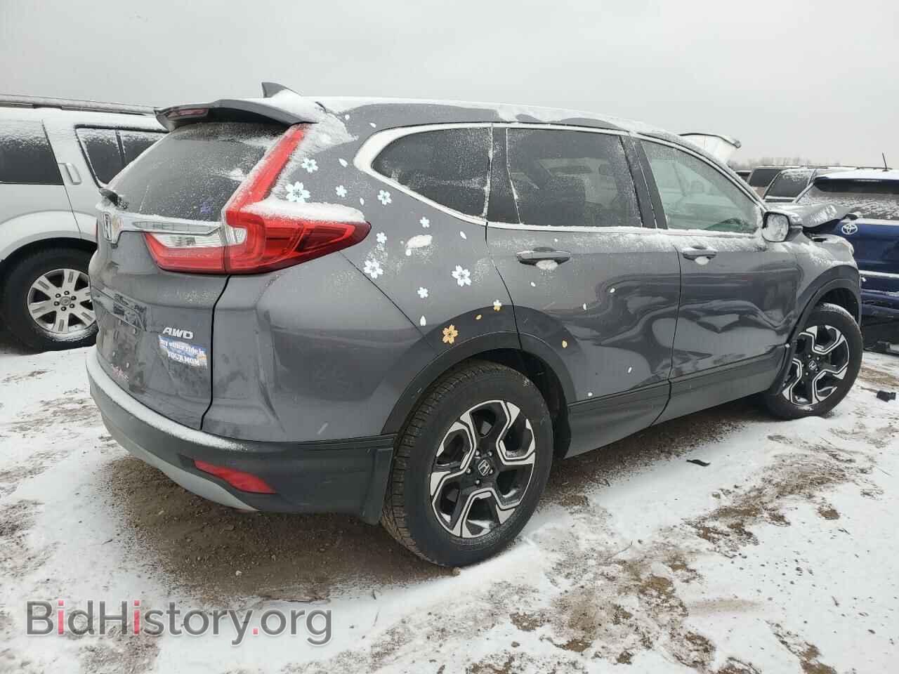 2019 HONDA CRV - VIN: 5J6RW2H58KL001376 - Фото 3