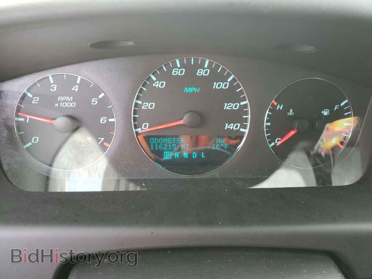 2013 CHEVROLET IMPALA - VIN: 2G1WC5E3XD1103088 - Фото 9