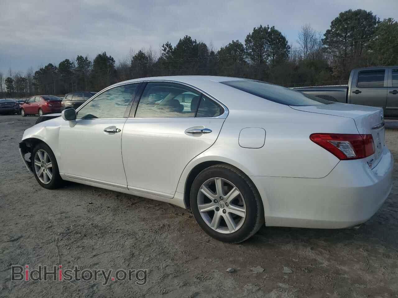 2009 LEXUS ES350 - VIN: JTHBJ46G092287079 - Фото 2