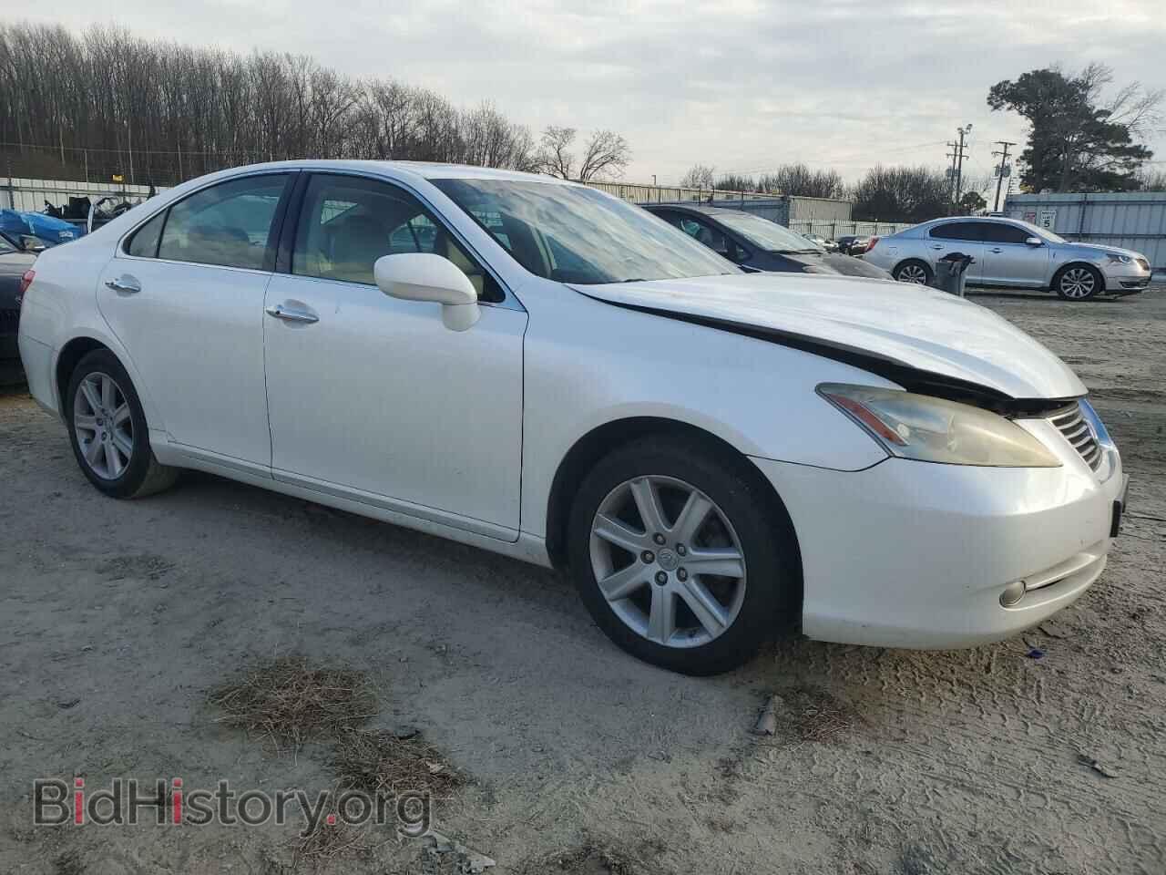 2009 LEXUS ES350 - VIN: JTHBJ46G092287079 - Фото 4