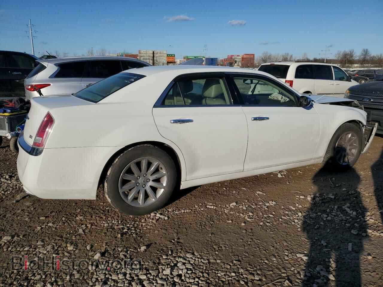 2012 CHRYSLER 300 - VIN: 2C3CCACG4CH144321 - Фото 3