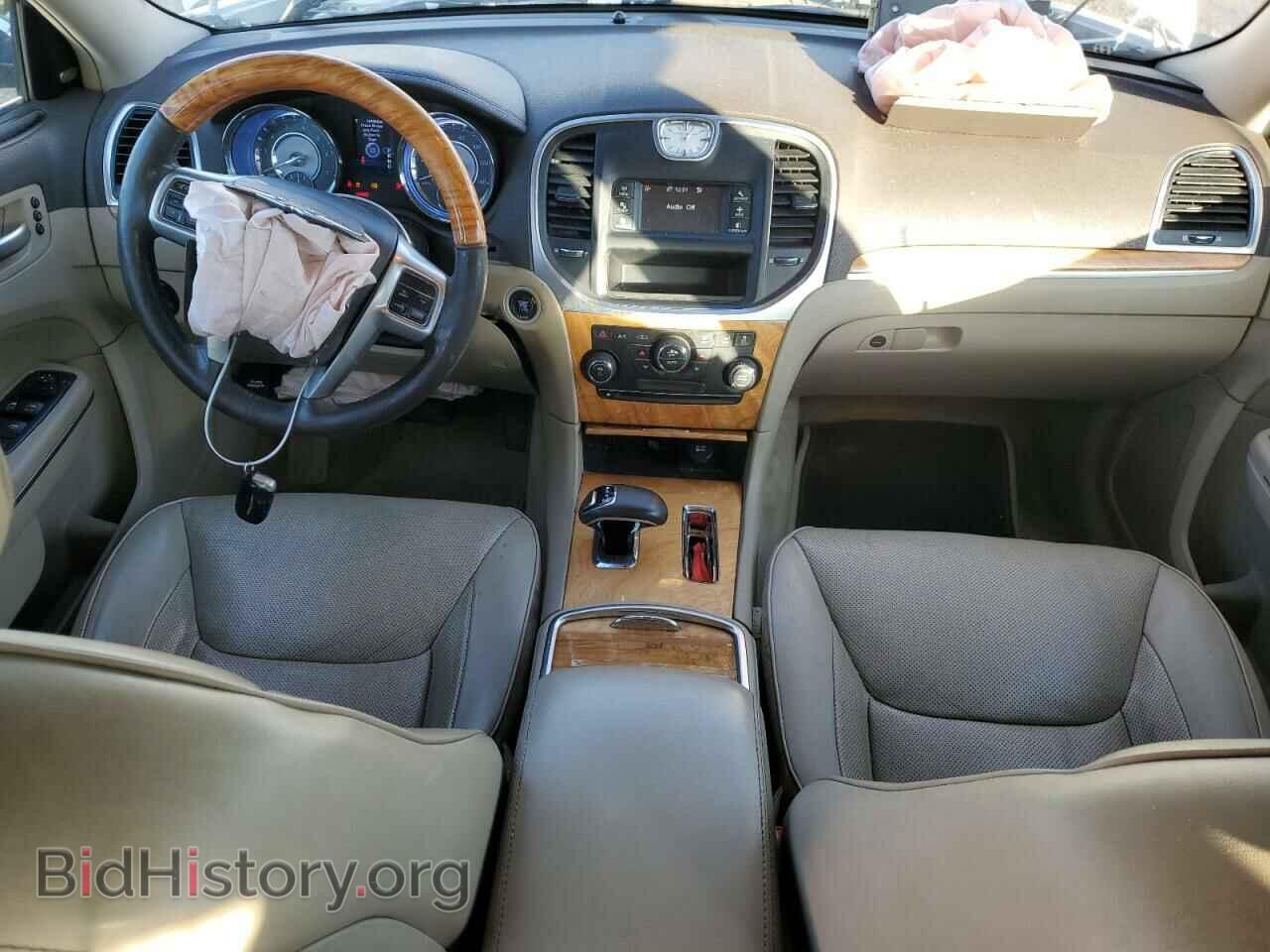 2012 CHRYSLER 300 - VIN: 2C3CCACG4CH144321 - Фото 8