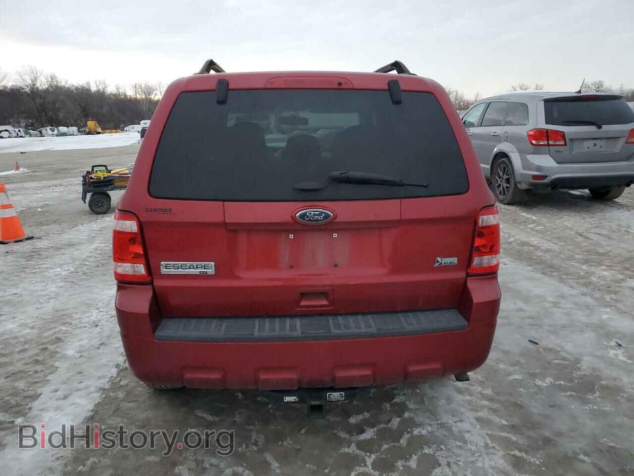 2012 FORD ESCAPE - VIN: 1FMCU9DGXCKA90520 - Photo 6