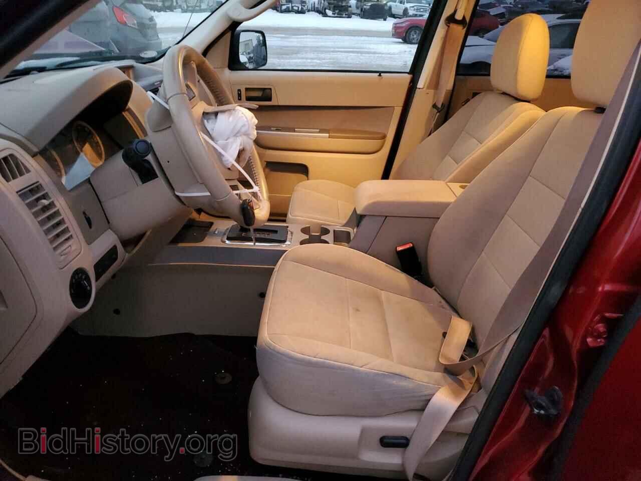 2012 FORD ESCAPE - VIN: 1FMCU9DGXCKA90520 - Photo 7