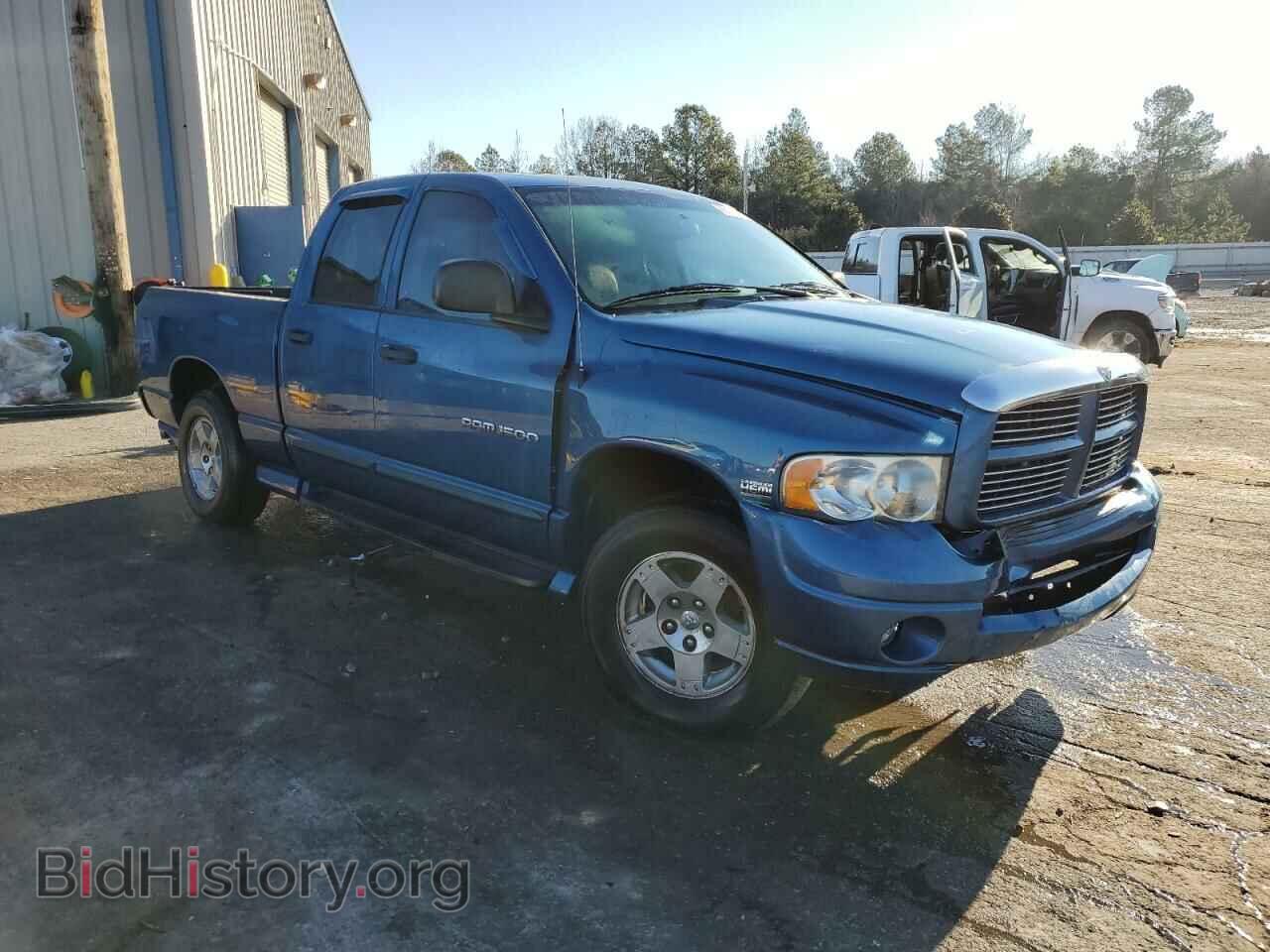 2005 DODGE RAM 1500 - VIN: 1D7HA18D35S262738 - Фото 4