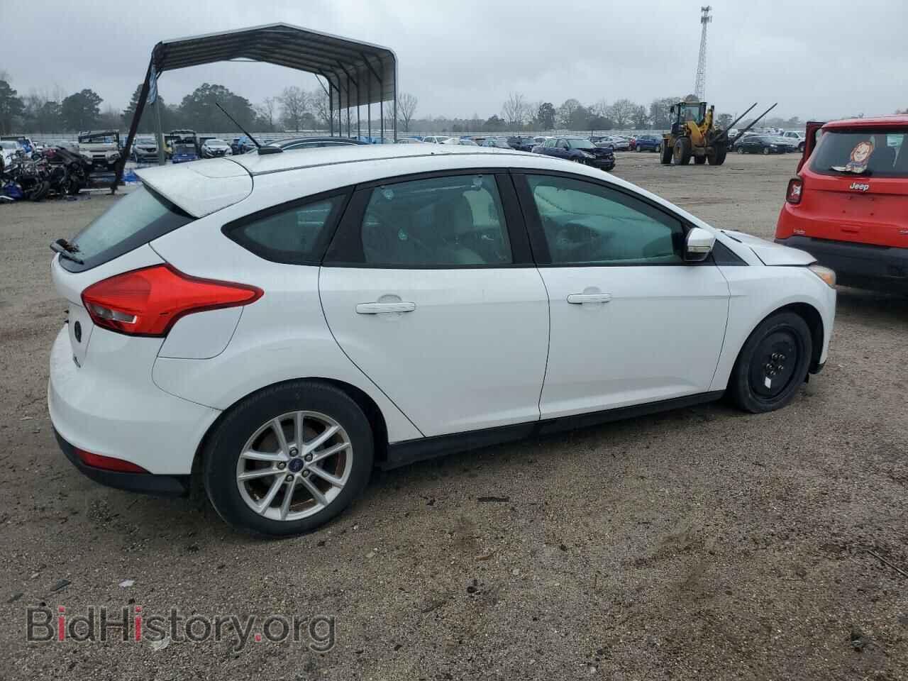 2015 FORD FOCUS - VIN: 1FADP3K29FL317768 - Фото 3