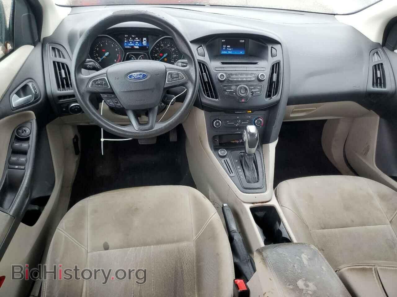 2015 FORD FOCUS - VIN: 1FADP3K29FL317768 - Фото 8