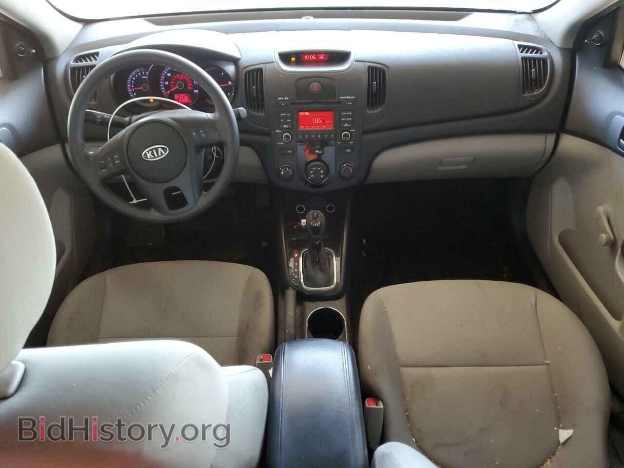 2013 KIA FORTE - VIN: KNAFT4A21D5723709 - Фото 8
