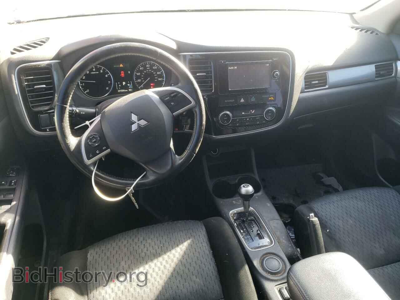 2014 MITSUBISHI OUTLANDER - VIN: JA4AD3A3XEZ016383 - Фото 8