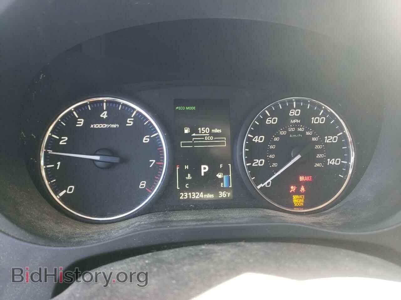 2014 MITSUBISHI OUTLANDER - VIN: JA4AD3A3XEZ016383 - Фото 9