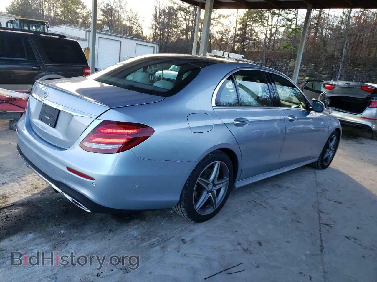 2017 MERCEDES-BENZ E-CLASS - VIN: WDDZF4JB6HA113380 - Фото 3