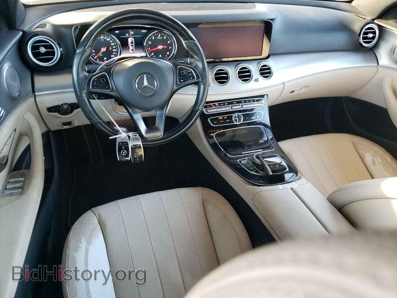 2017 MERCEDES-BENZ E-CLASS - VIN: WDDZF4JB6HA113380 - Фото 8