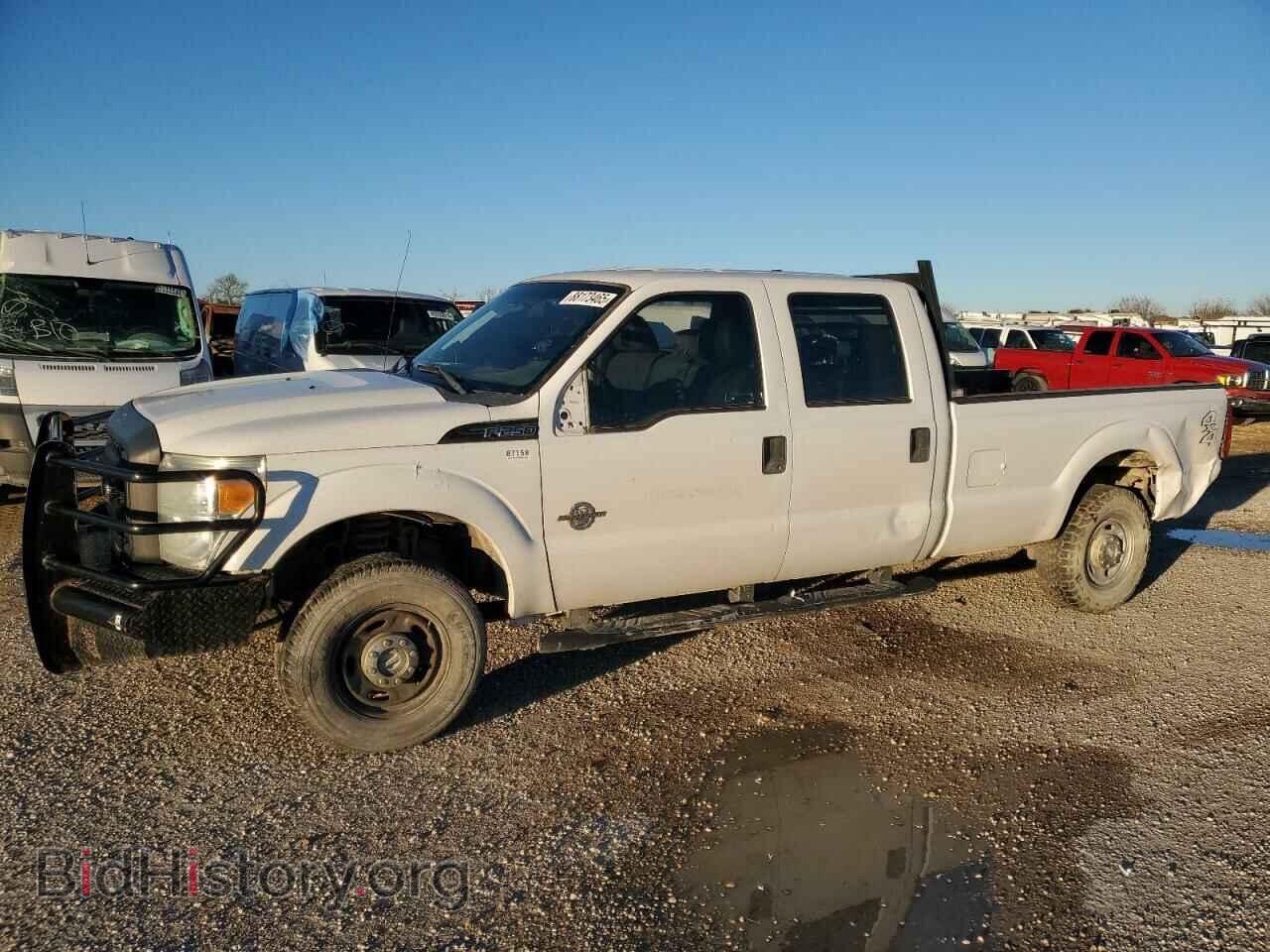 Photo 1FT7W2BT7CEB23091 - FORD F250 2012