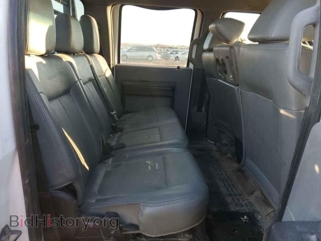 2012 FORD F250 - VIN: 1FT7W2BT7CEB23091 - Фото 11