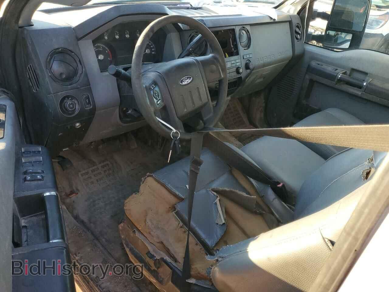 2012 FORD F250 - VIN: 1FT7W2BT7CEB23091 - Фото 8
