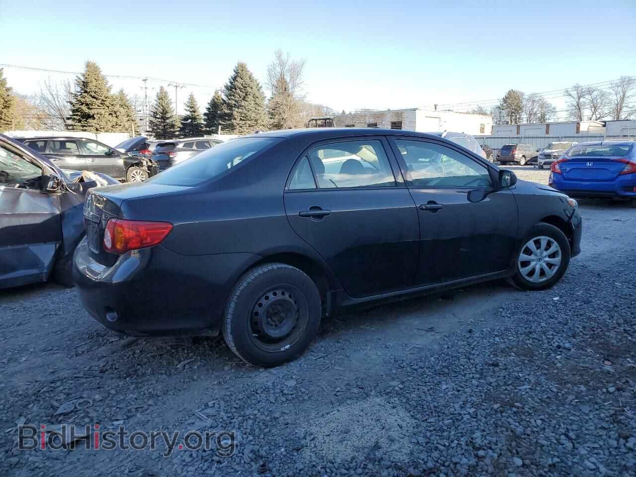 2010 TOYOTA COROLLA - VIN: 2T1BU4EE3AC309770 - Фото 3
