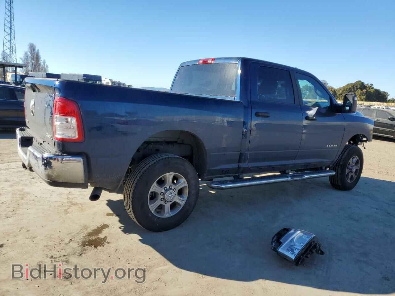 2024 RAM 2500 - VIN: 3C6UR5DJ5RG323192 - Фото 3