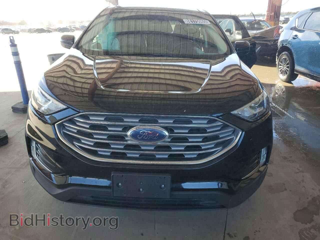 2021 FORD EDGE - VIN: 2FMPK4J90MBA03848 - Фото 5