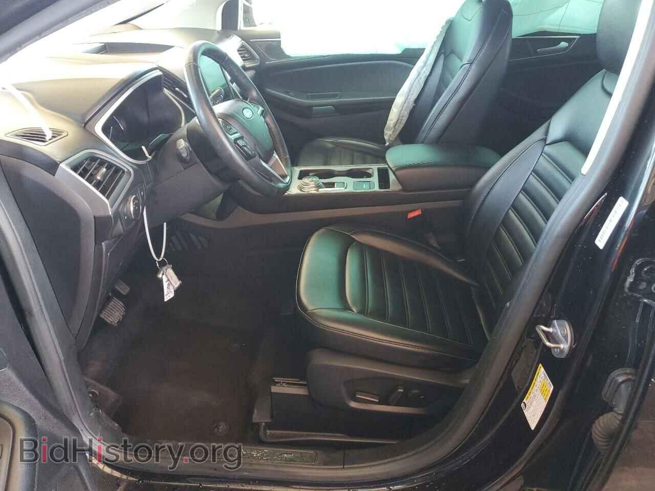2021 FORD EDGE - VIN: 2FMPK4J90MBA03848 - Фото 7