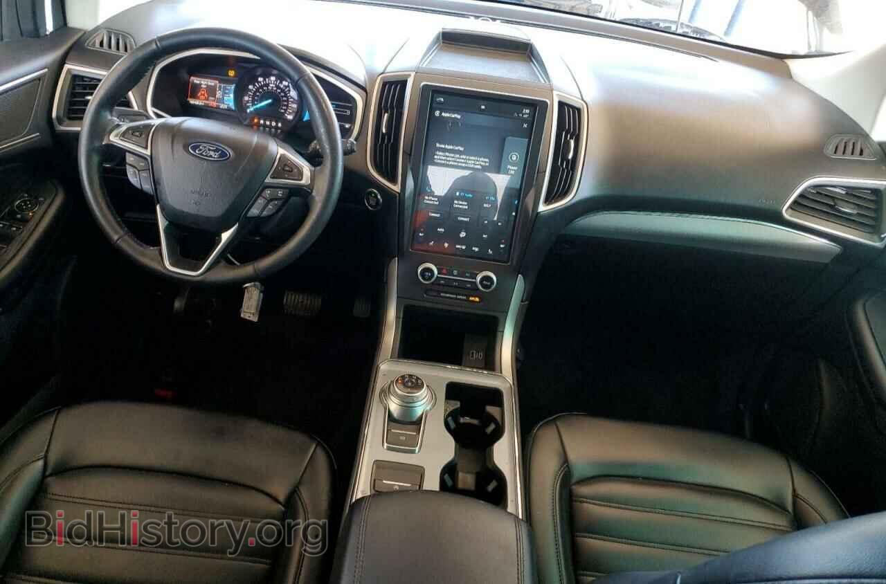 2021 FORD EDGE - VIN: 2FMPK4J90MBA03848 - Фото 8