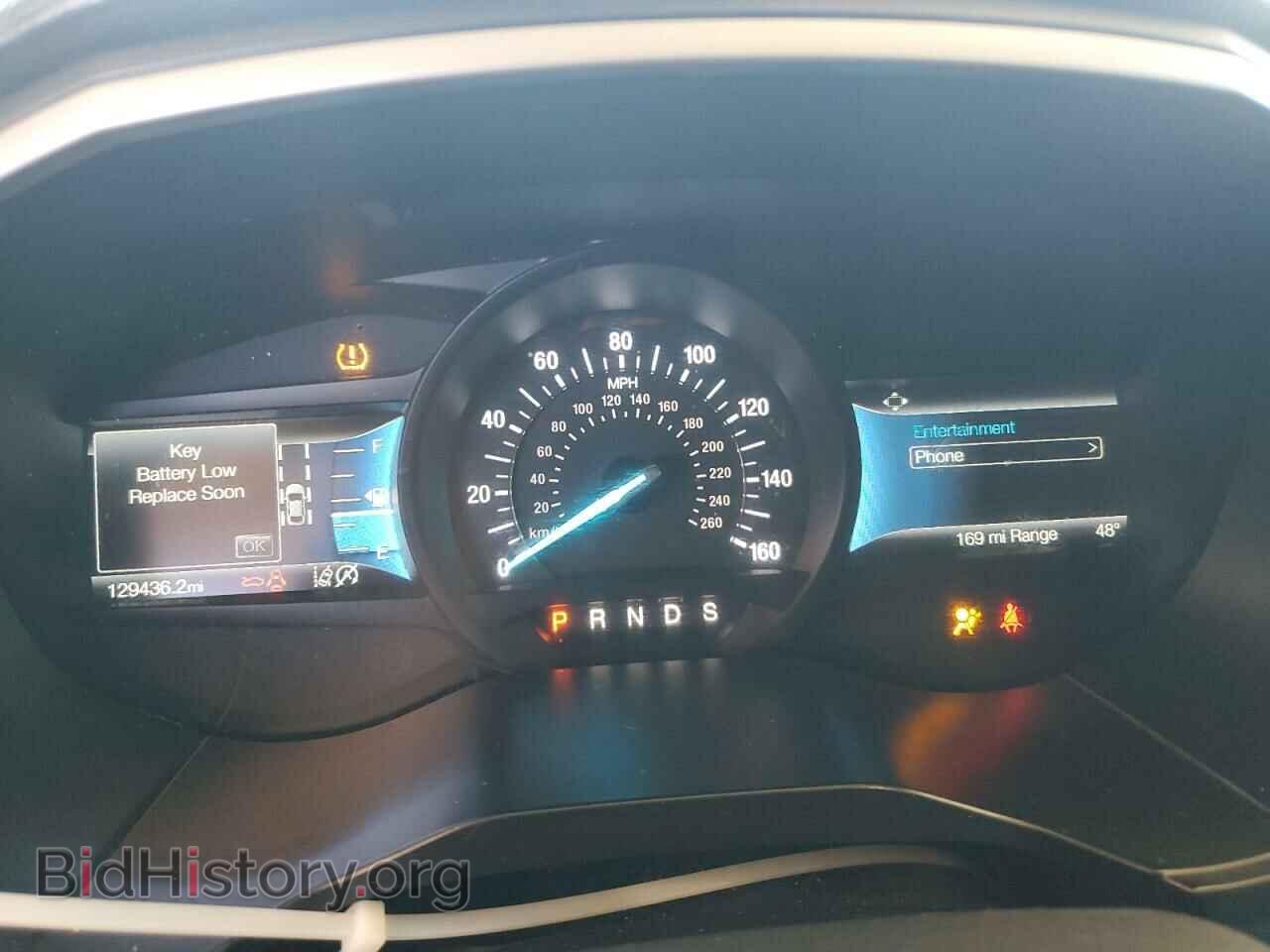 2021 FORD EDGE - VIN: 2FMPK4J90MBA03848 - Фото 9