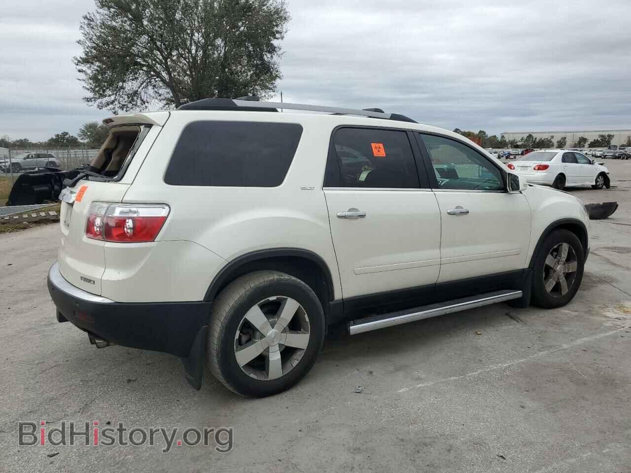 2012 GMC ACADIA - VIN: 1GKKVREDXCJ250553 - Фото 3