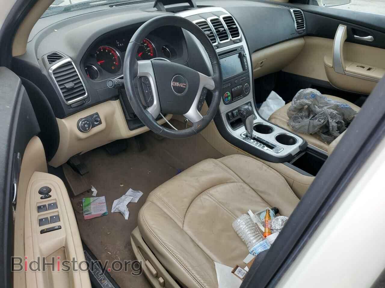 2012 GMC ACADIA - VIN: 1GKKVREDXCJ250553 - Фото 8