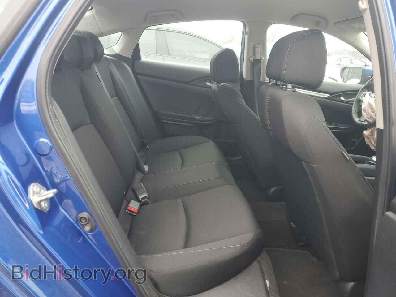 2016 HONDA CIVIC - VIN: 19XFC2F50GE214830 - Фото 10